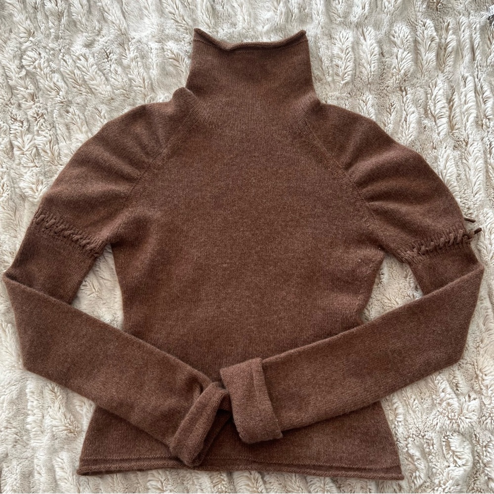 100% Cashmere Sweater ❤️